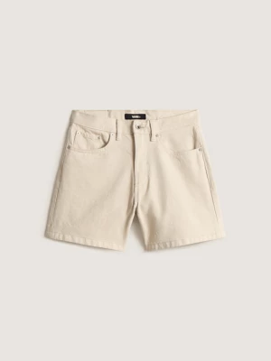 Obrázek produktu Vans - Check-5 Mid Rise Shorts, Woman, Beige, Size: