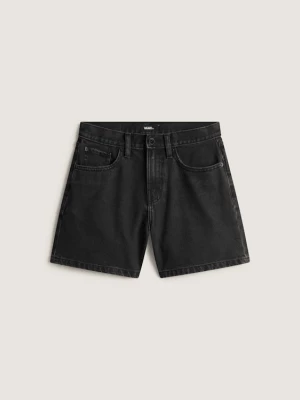 Obrázek produktu Vans - Check-5 Mid Rise Shorts, Woman, Black, Size: