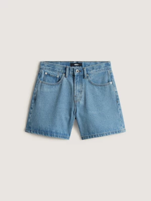 Obrázek produktu Vans - Check-5 Mid Rise Shorts, Woman, Blue, Size: