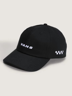 Obrázek produktu Vans - Check Side Snapback Hat, Man, Black