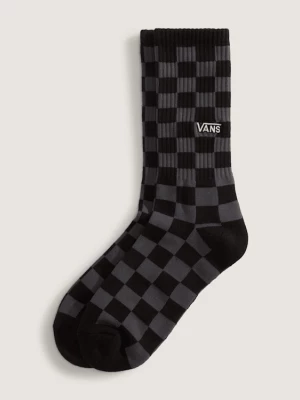 Obrázek produktu Vans - Checkerboard Crew Socks (1 pair), Man, Grey, Size: