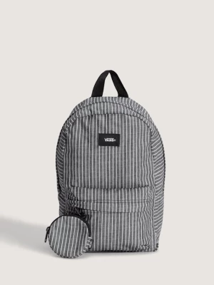 Obrázek produktu Vans - Checkerboard Old Skool Mini Backpack, Man, Grey, Size: