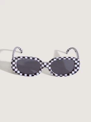 Obrázek produktu Vans - Checkerboard Wheeling Sunglasses, Man, Black, Size: