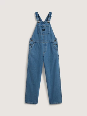 Obrázek produktu Vans - Chore Denim Overall, Woman, Blue, Size: