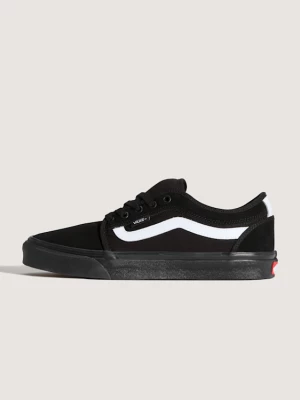 Obrázek produktu Vans - Chukka Low Sidestripe Shoes, Man, Black, Size: