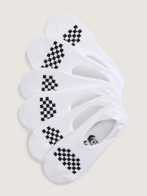 Obrázek produktu Vans - Classic Canoodle Socks (3 pairs), Man, White, Size: