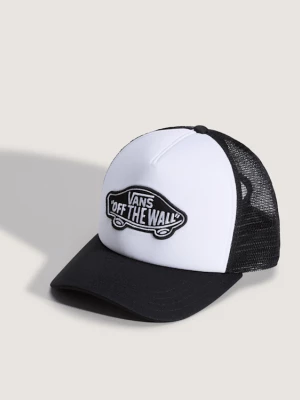 Obrázek produktu Vans - Classic Patch Curved Bill Trucker Hat, Man, Black, Size: