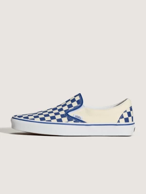 Obrázek produktu Vans - Classic Slip-On Shoes, Man, Blue, Size: