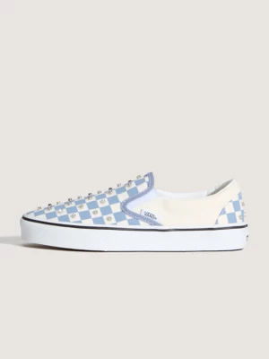Obrázek produktu Vans - Classic Slip-On Shoes, Man, Blue, Size: