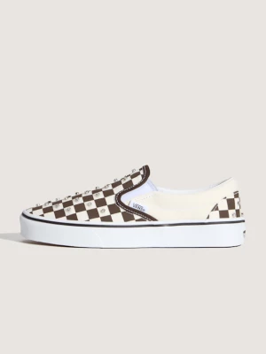 Obrázek produktu Vans - Classic Slip-On Shoes, Man, Brown, Size: