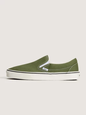 Obrázek produktu Vans - Classic Slip-On Shoes, Man, Green, Size: