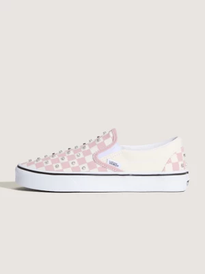 Obrázek produktu Vans - Classic Slip-On Shoes, Man, Pink, Size: