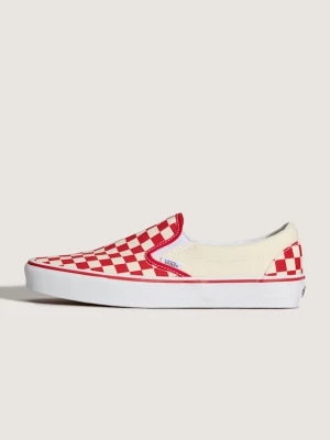Obrázek produktu Vans - Classic Slip-On Shoes, Man, Red, Size: