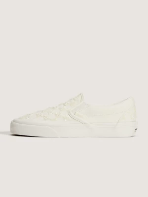 Obrázek produktu Vans - Classic Slip-On Shoes, Man, White, Size: