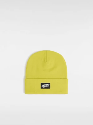 Obrázek produktu Vans - Classic Tall Cuff Beanie, Man, Yellow, Size:
