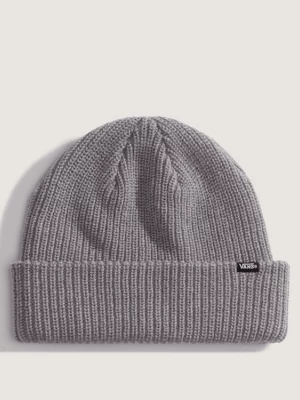 Obrázek produktu Vans - Core Basic Cuff Beanie, Man, Grey, Size: