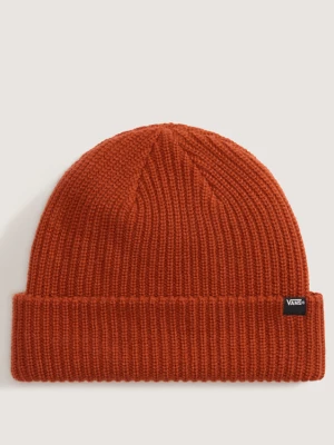 Obrázek produktu Vans - Core Basic Cuff Beanie, Man, Orange, Size: