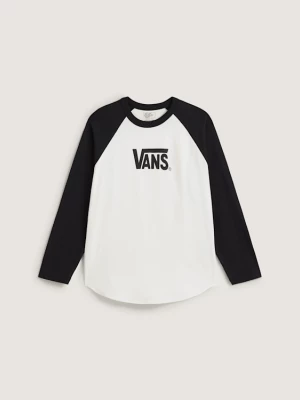 Obrázek produktu Vans - CORE RAGLAN Long Sleeve T-Shirt, Man, Black, Size:
