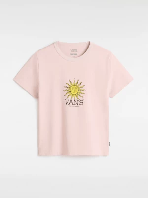 Obrázek produktu Vans - Cosmic Ray T-Shirt, Woman, Pink, Size: