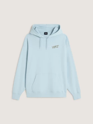 Obrázek produktu Vans - Crystal Dream Pullover Hoodie, Woman, Beige, Size: