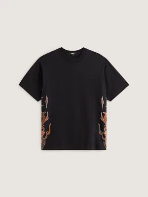 Obrázek produktu Vans - Dayana Side Tribal T-Shirt, Man, Black, Size: