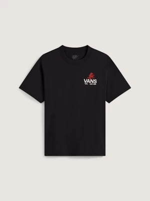 Obrázek produktu Vans - DECENT DAY IN PARADISE SS TEE Black, Man, Black, Size: