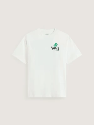 Obrázek produktu Vans - DECENT DAY IN PARADISE SS TEE marshmallow, Man, White, Size: