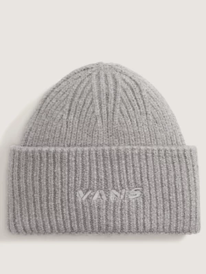 Obrázek produktu Vans - Densmore Wide Cuff Beanie, Man, Grey, Size: