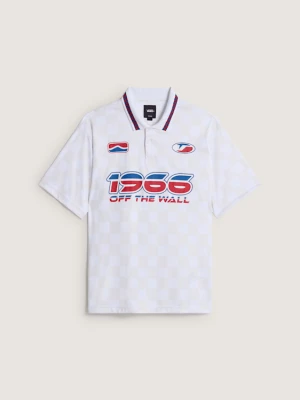 Obrázek produktu Vans - Derby Soccer Jersey, Man, White, Size: