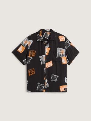 Obrázek produktu Vans - Dillon Woven Shirt, Man, Black, Size: