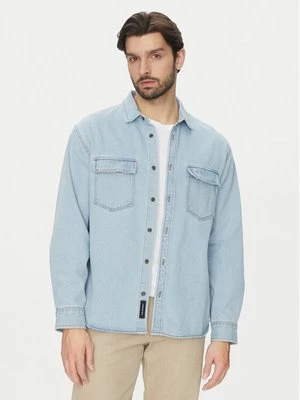 Obrázek produktu Vans džínová košile VN000M12IYR1 Modrá Regular Fit