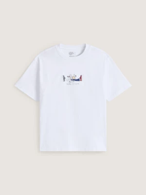 Obrázek produktu Vans - Elegance is disorder 01 Tshirt, Man, White, Size: