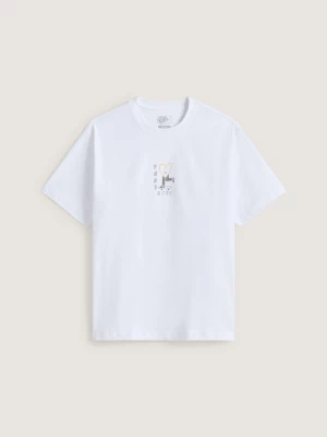 Obrázek produktu Vans - Elegance is disorder 02 Tshirt, Man, White, Size: