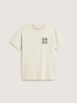 Obrázek produktu Vans - Ellipse  T-Shirt, Woman, Beige, Size:
