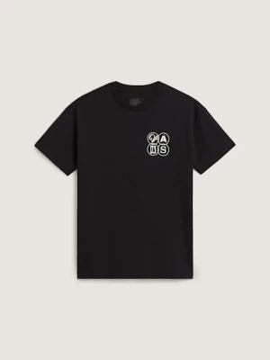 Obrázek produktu Vans - Ellipse T-Shirt, Woman, Black, Size: