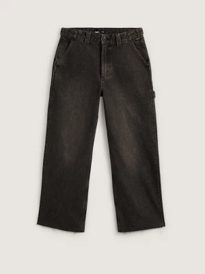 Obrázek produktu Vans - Emily DIY Trousers, Woman, Brown, Size: