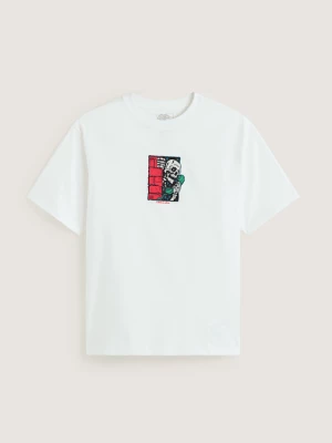 Obrázek produktu Vans - Feel So Alive T-Shirt, Man, White, Size: