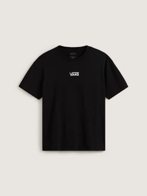 Obrázek produktu Vans - Flying V Oversized T-shirt, Woman, Black, Size:
