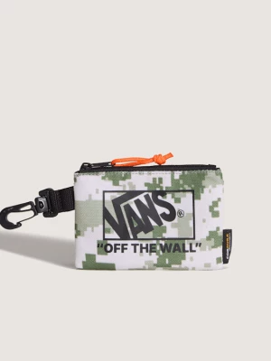 Obrázek produktu Vans - Formula Zip Wallet, Man, Green, Size: