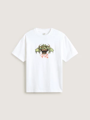 Obrázek produktu Vans - Goofy Ghoul T-Shirts, Man, White, Size: