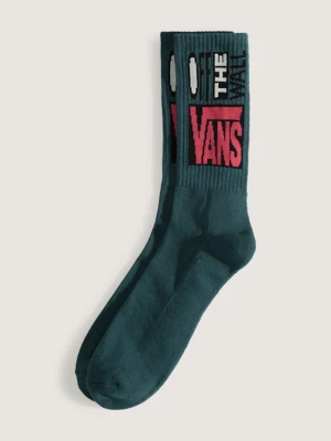 Obrázek produktu Vans - Hardin Crew Socks (1 pair), Man, Green, Size: