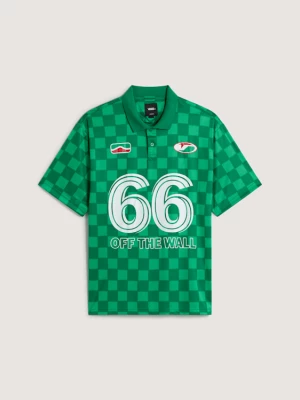 Obrázek produktu Vans - Hat Trick Soccer Jersey, Man, Green, Size: