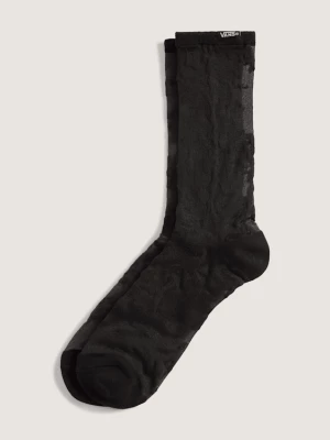 Obrázek produktu Vans - Hazy Sheer Crew Socks (1 pair), Man, Black, Size: