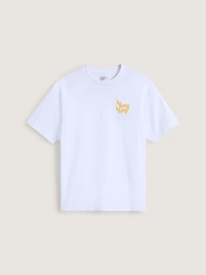 Obrázek produktu Vans - Heavy Thinker Loose Fit Short Sleeve T-Shirt, Man, White, Size: