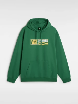 Obrázek produktu Vans - Hi Stretch Pullover Hoodie, Man, Green, Size: