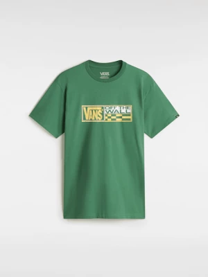 Obrázek produktu Vans - Hi Stretch T-Shirt, Man, Green, Size: