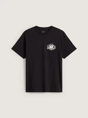 Obrázek produktu Vans - Hot Lines T-Shirt, Man, Black, Size:
