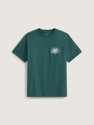 Obrázek produktu Vans - Hot Lines T-Shirt, Man, Green, Size: