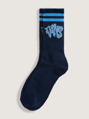 Obrázek produktu Vans - Hovley Crew Socks (1 Pair), Man, Blue, Size: