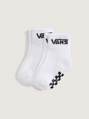 Obrázek produktu Vans - Infant Classic Crew Socks (2 pairs), White, Size:
